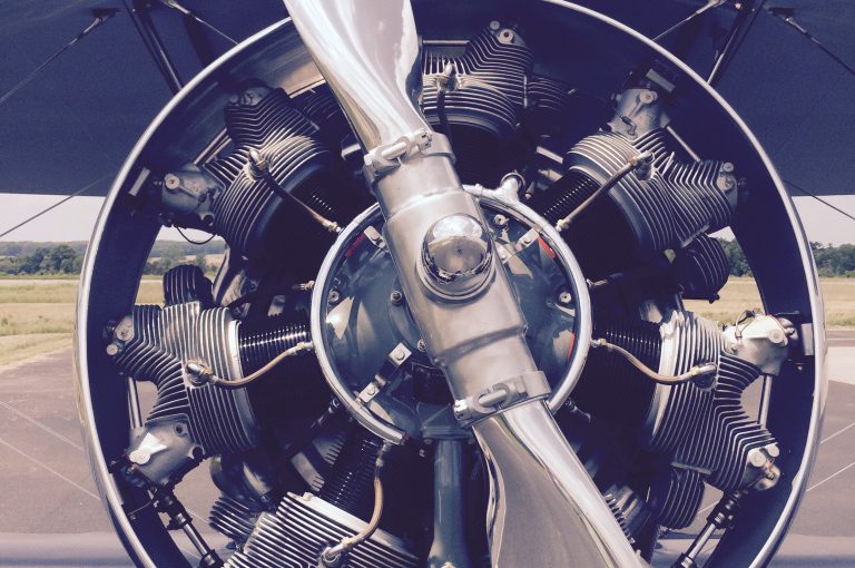 Radial front